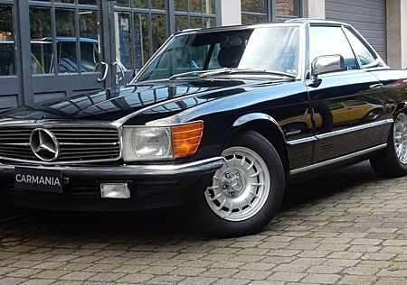Mercedes-Benz SL 500 SL Roadster V8