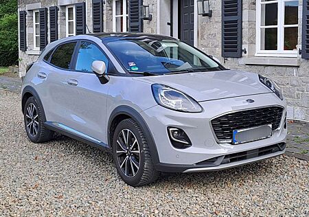 Ford Puma 1.0 EcoBoost Hybrid TITANIUM