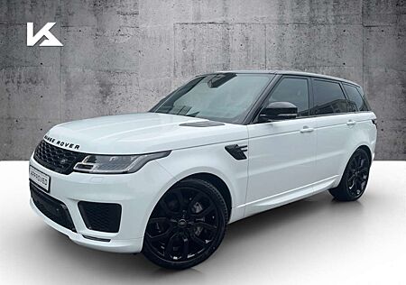 Land Rover Range Rover Sport D300 HSE Dynamic 22'' Alu Black Pack Pano Matrix L