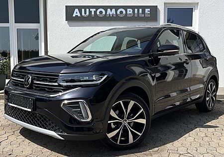 VW T-Cross Volkswagen R-Line 1.5 TSI DSG IQ LIGHT KAMERA ACC