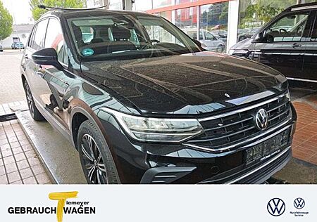 VW Tiguan Volkswagen 2.0 TDI DSG ACTIVE LED VIRTUAL KAMERA AHK