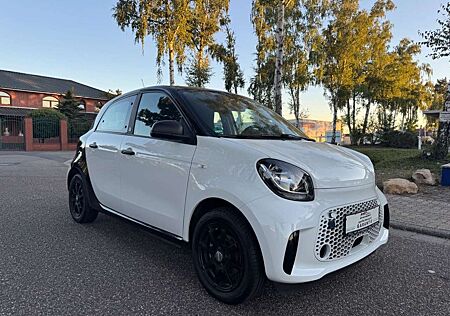 Smart ForFour electric drive / EQ