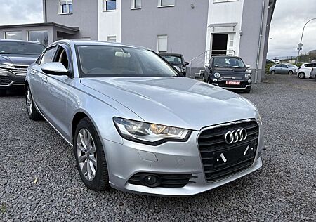 Audi A6 2.0 TDI-LEDER-NAVI-Rechtslenker/ENGLISCHE PAPIERE