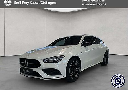 Mercedes-Benz CLA 250 Edition 2020