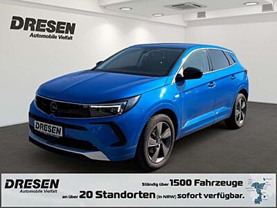 Opel Grandland X Elegance Allwetter Navi Mehrzonenklima 360 Kamera
