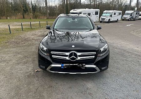 Mercedes-Benz GLC 220 d Coupe 4Matic 9G-TRONIC Edition 1