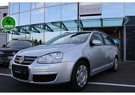 VW Golf Volkswagen V Variant 1.9l TDI Trendline 4Motion *ZV, ISOFIX*