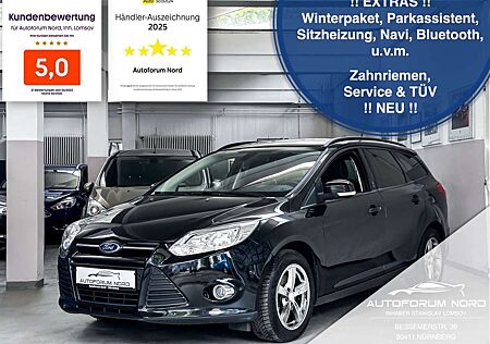 Ford Focus Turnier Champion *NEU ZAHNRIEMEN+SERVICE*