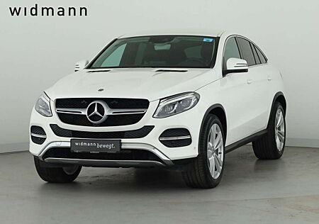 Mercedes-Benz GLE 400 4M Coupé 21 Zoll*Navi*el.Heck*LED+ILS*PT