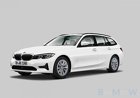 BMW 320 Panorama DAB HiFi Stop&Go Alarm AHK PDC