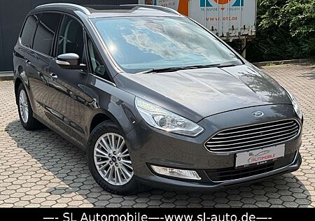 Ford Galaxy 2,0 TDCI Titanium 7-Sitzer Panorama
