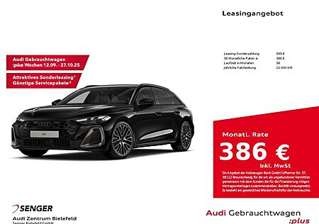 Audi A5 Avant 2.0 TDI quattro S tronic MMI Matrix AHK