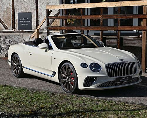 Bentley Continental GTC GTC V8 Azure/Voll!Neuwagen mit TZ!Einzelstück!