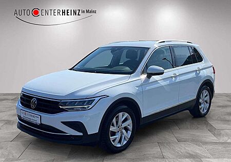 VW Tiguan Volkswagen Move