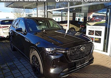 Mazda CX-60 e-SKYACTIV D 254ps Automatik Allrad Homura Plus