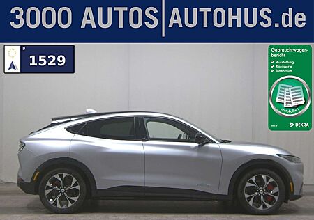 Ford Mustang Mach-E AWD Navi LED Leder B&O RFK AHK