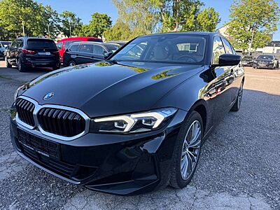 BMW 318 d Automatik