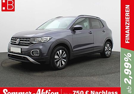 VW T-Cross Volkswagen 1.0 TSI DSG Move NAVI ACC KAMERA ALU16