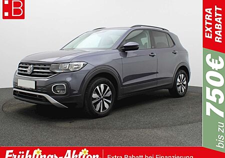 VW T-Cross Volkswagen 1.0 TSI DSG Move NAVI ACC KAMERA ALU16