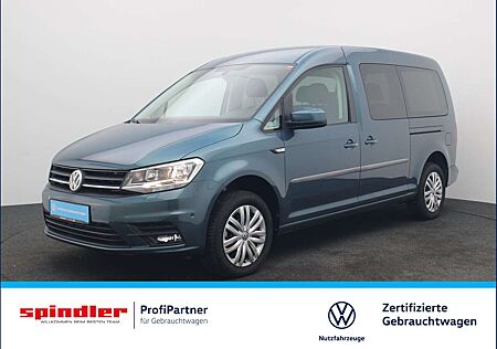 VW Caddy Volkswagen Trendline 1.4TSI/ ParkAssi, SHZ, DAB+