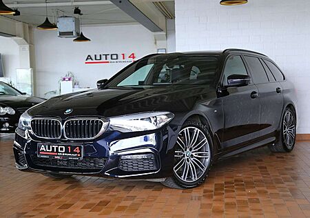 BMW 520 d Touring M-Sport Navi Panorama LED AHK 19"