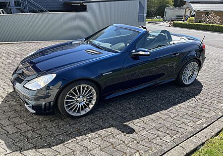 Mercedes-Benz SLK 55 AMG 7G-TRONIC