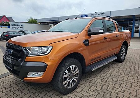 Ford Ranger Wildtrak Doppelkabine 4x4 3.2 TDCi,Automatik,