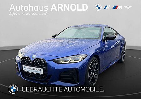 BMW 440 gebraucht kaufen BMW 440 M440i xDrive Coupé Head-Up Harman Kardon Standhzg.