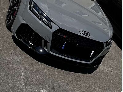 Audi TT RS Coupe quattro S tronic