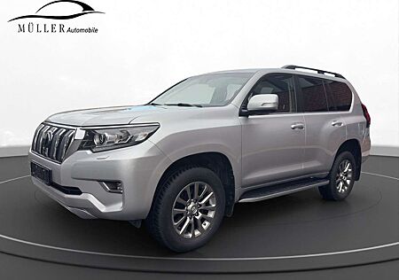 Toyota Land Cruiser gebraucht kaufen Toyota Land Cruiser Executive 360 Grad Kamera