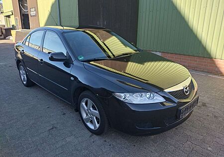 Mazda 6 1.8, Klima, Service + TÜV ohne Mängel neu!