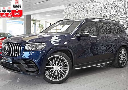 Mercedes-Benz GLS 63 AMG PERFORMANCE ABGAS*LUFT*PANO*FOND*VOLL