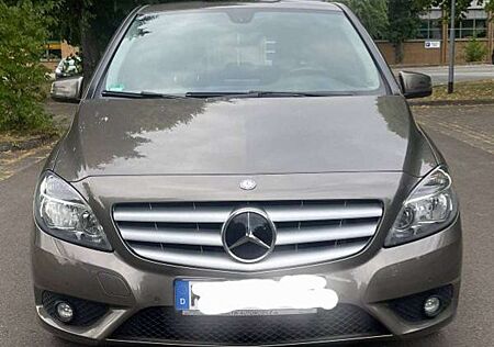 Mercedes-Benz B 180 B-Klasse Diesel CDI (BlueEFFICIENCY)