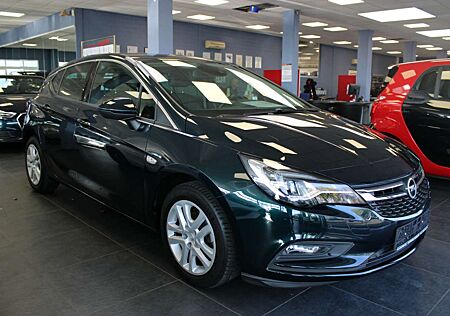 Opel Astra 1.4 Turbo Edition Innov Leder-Navi