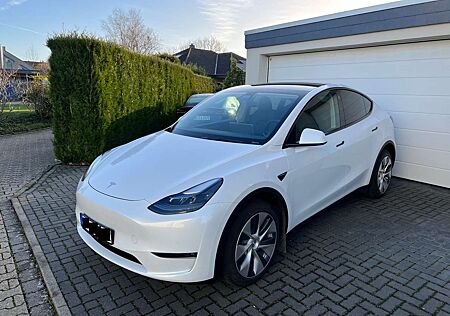 Tesla Model Y Long Range Dual Motor AWD