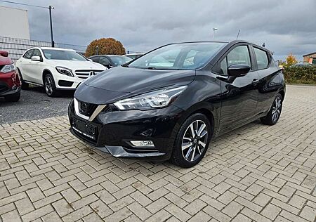 Nissan Micra gebraucht kaufen Nissan Micra N-Way