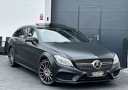 Mercedes-Benz CLS 350 BlueTec/d 4Matic*9G*AMG*VOLL*MEMORY*360°