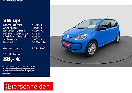 VW Up Volkswagen ! 1.0 CNG Cup GRA PDC KLIMA