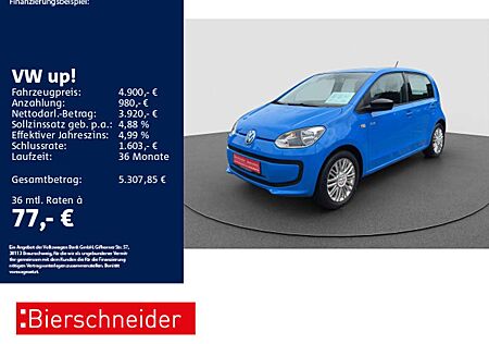 VW Up Volkswagen ! 1.0 CNG Cup GRA PDC KLIMA