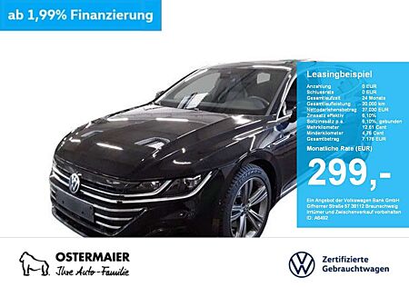 VW Arteon Volkswagen Shootingbrake R-LINE 2.0TDI 200PS DSG ACC.5J-G.AHK