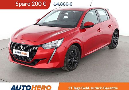 Peugeot 208 1.2 PureTech Allure Aut.*NAVI*SPUR*CAM*PDC*SHZ*