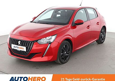 Peugeot 208 1.2 PureTech Allure Aut.*NAVI*SPUR*CAM*PDC*SHZ*