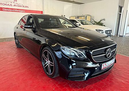 Mercedes-Benz E 43 AMG Lim. 4Matic *Sport + Soundsyst.+ Pano +BT