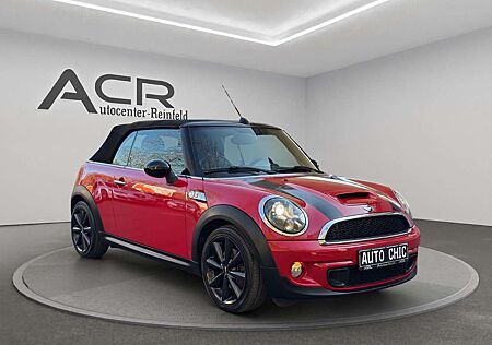 Mini Cooper S Cabrio Automatik/XENON/H&K-SOUND/NAVI/
