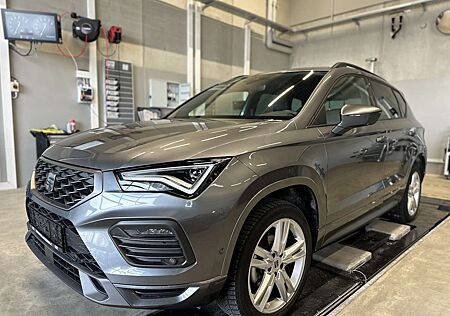 Seat Ateca 1,5TSI DSG FR AHK Assist XL Pano NAVI+