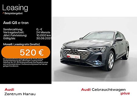Audi Q8 e-tron 55 quattro advanced*MATRIX*NAVI-PLUS*A