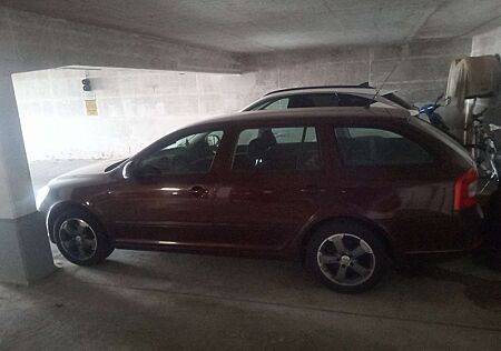 Skoda Octavia Combi 2.0 TDI DPF Ambition