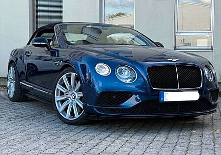 Bentley Continental GT 4.0 V8 S 4WD Aut.Convertible