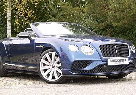 Bentley Continental GT 4.0 V8 S 4WD Aut.Convertible