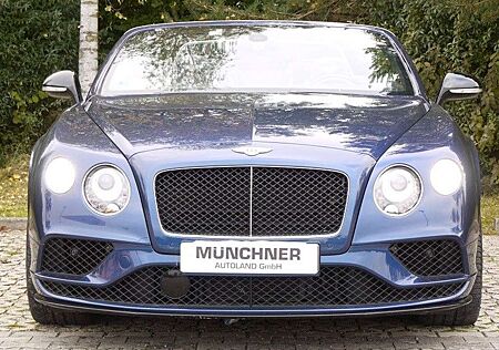 Bentley Continental GT 4.0 V8 S 4WD Aut.Convertible